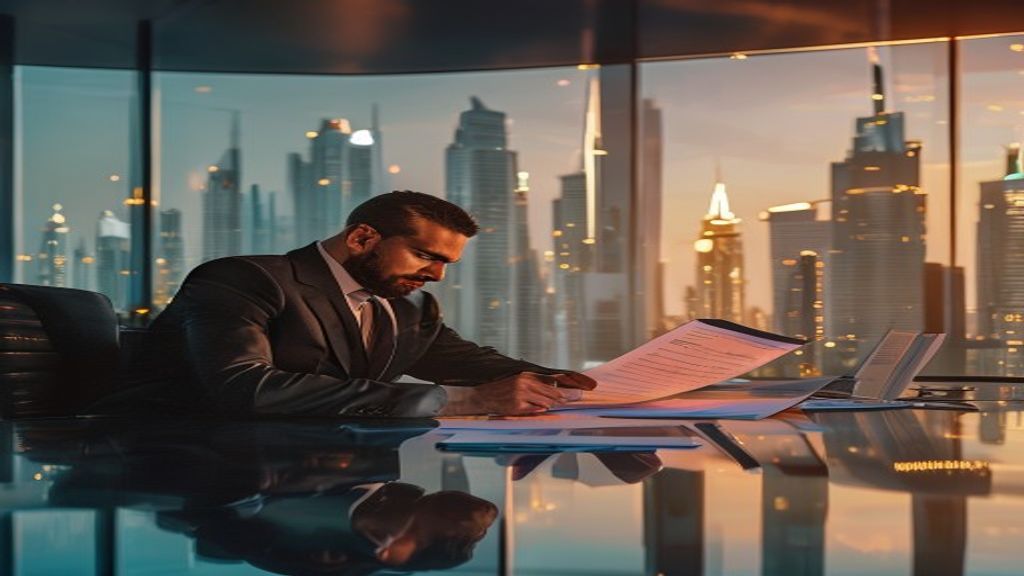 Come aprire un conto corrente aziendale a Dubai