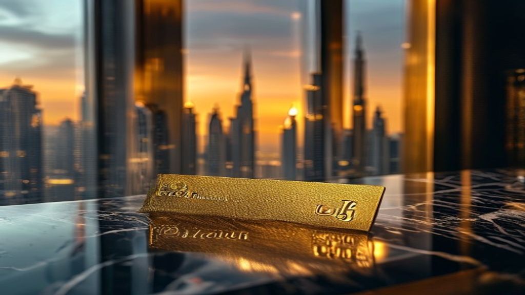 Guida al Visto d'Oro UAE: requisiti e procedura