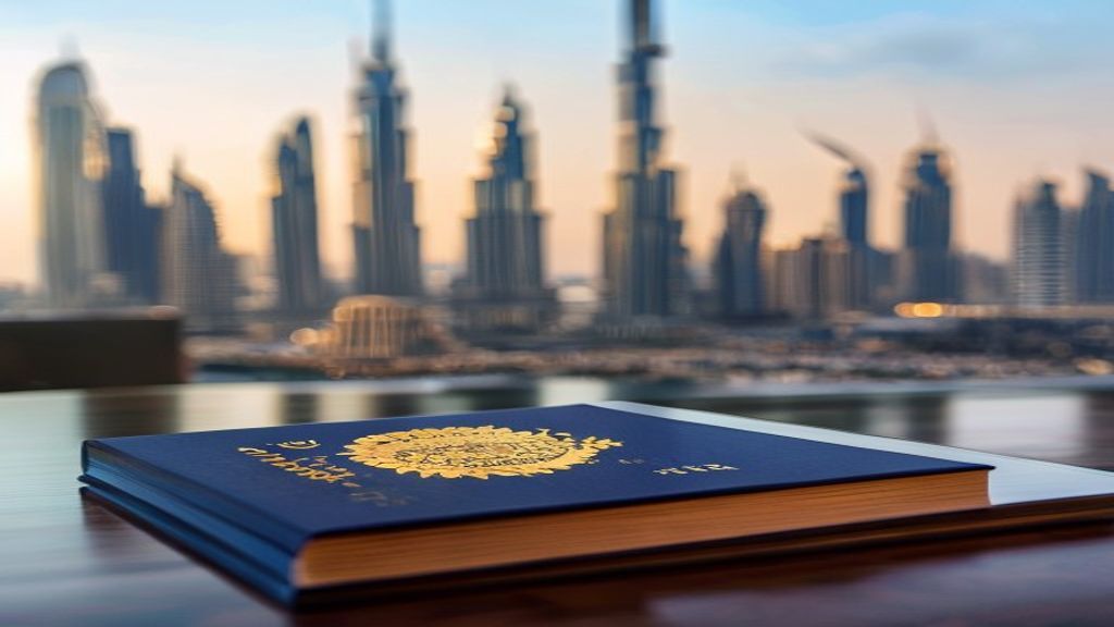UAE Golden Visa 2026