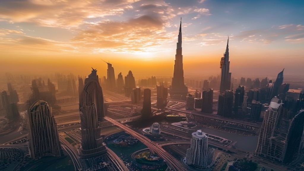 Why Dubai for Business
